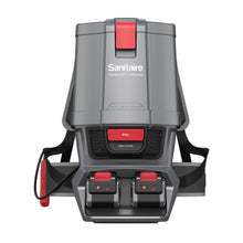 Load image into Gallery viewer, TRANSPORT® Cordless Backpack Vacuum SC580A

