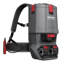 Load image into Gallery viewer, TRANSPORT® Cordless Backpack Vacuum SC580A