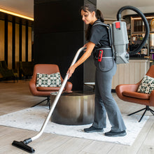 Load image into Gallery viewer, TRANSPORT® Cordless Backpack Vacuum SC580A