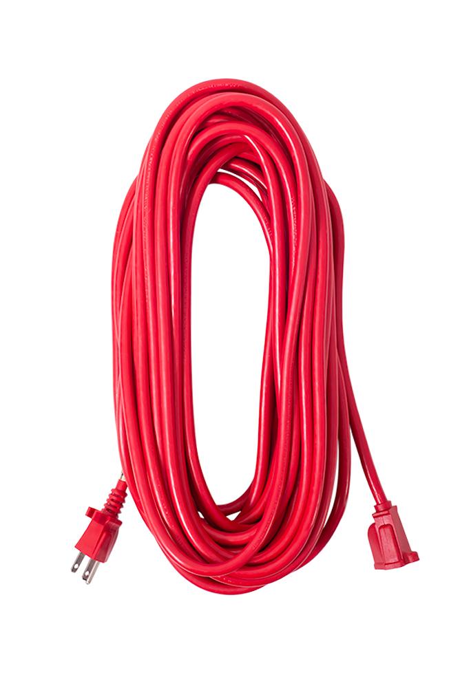 40€™ Red Pigtail Power Cord A05944002
